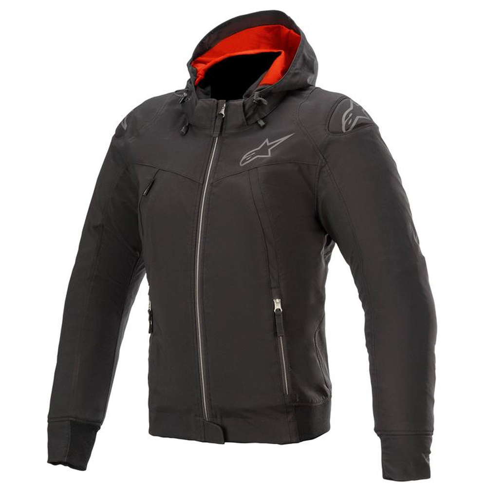 Alpinestars Alpinestars Stella Sektor v2 Tech Hoodie Black